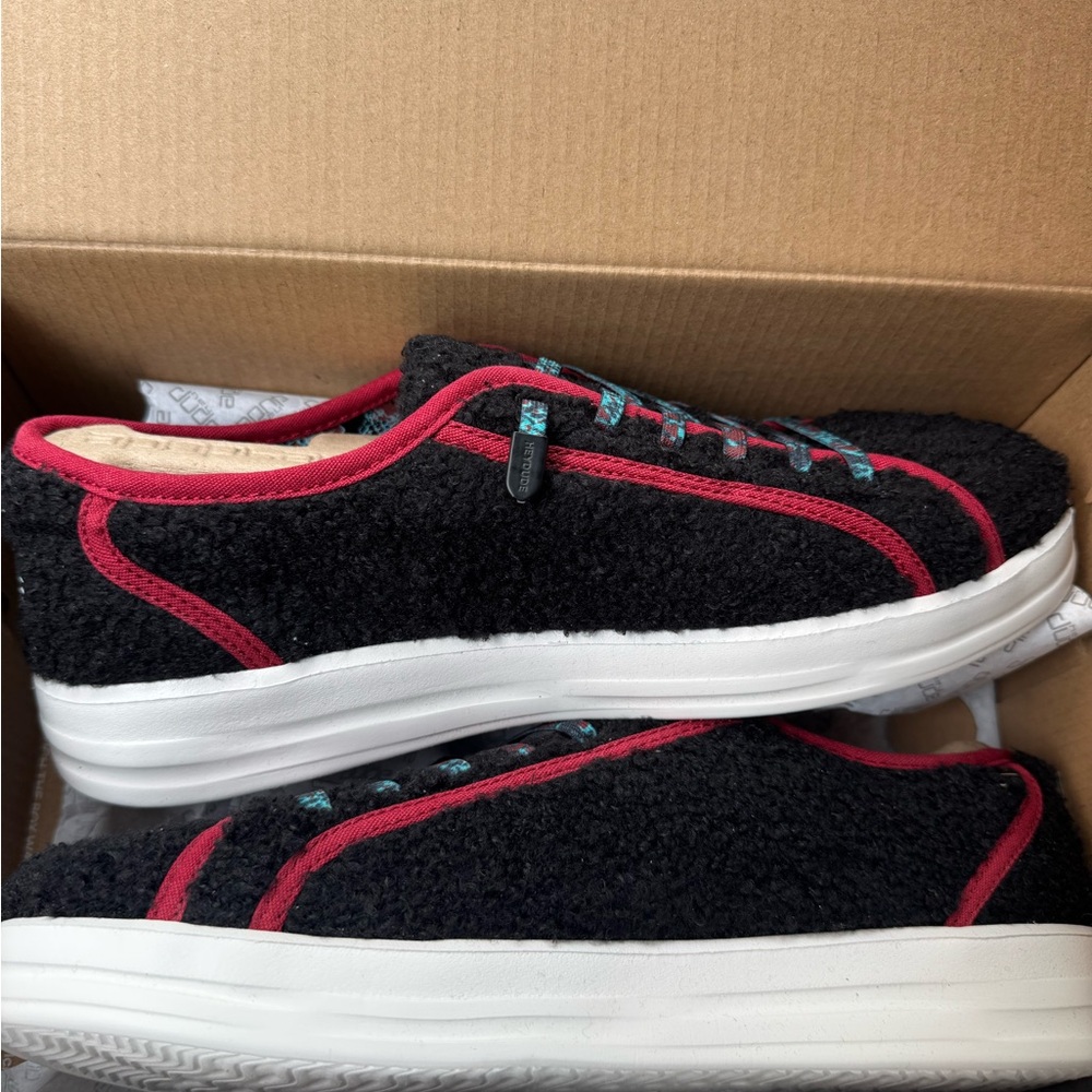Hey dude Sherpa Karina sneakers